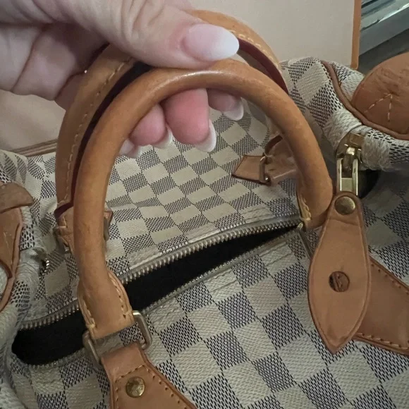Louis Vuitton Speedy 35 - Picture 3 of 10